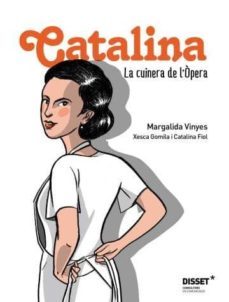 catalina: la cuinera de l opera-9788489754942