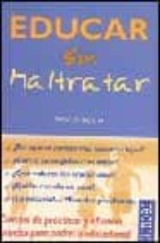 educar sin maltratar-david sola-9788489984042