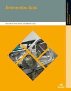 elementos fijos 2013-9788490037942