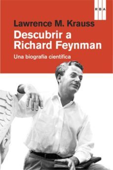 descubrir a richard feynman-9788490064542