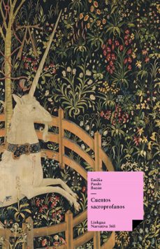 cuentos sacroprofanos (ebook)-9788490077542