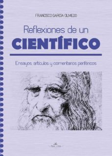 reflexiones de un cientifico (ebook)-francisco garcia olmedo-9788490115442