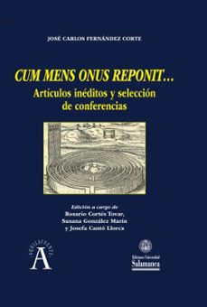 cum mens onus repont-jose carlos fernanez corte-9788490128442