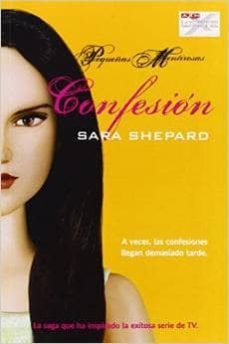 confesion (pequeñas mentirosas 8)-9788490186442