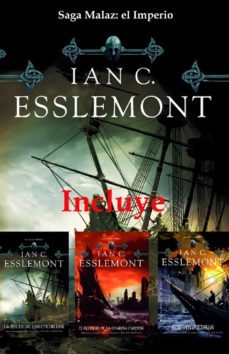 pack el imperio, malaz i (ebook)-9788490187142