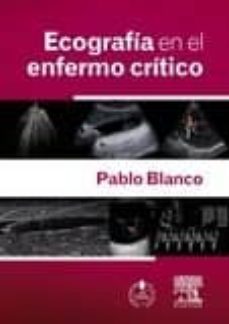 ecografia en el enfermo critico-p. blanco-9788490229842