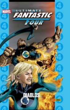 ultimate 71. fantastic four 7: diablos-9788490249642