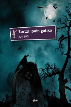 zortzi ipuin gotiko-jon eugi aierdi-9788490272442