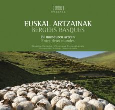 euskal artzainak=bergers basques (bilingue euskera-frances)-severine dabadie-9788490276242
