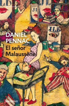 el señor malaussene (malaussène 4) (ebook)-daniel pennac-9788490320242
