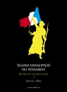 segona emancipacio del pensament-josep gil ribas-9788490340042