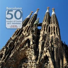 barcelona 50 wonders of art noveau-tate cabre i massot-9788490343142