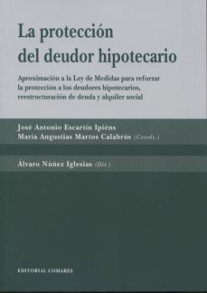 proteccion del deudor hipotecario-9788490451342