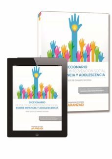 diccionario de politica e intervencion social sobre infancia y ad olescencia-rene solis de ovando segovia-9788490598542