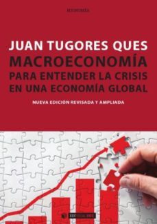 macroeconomia (nueva edicion) (ebook)-juan tugores ques-9788490643242