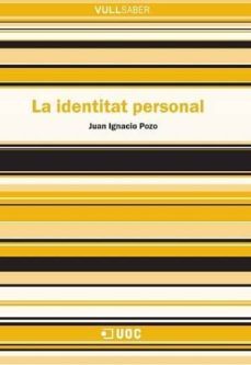 la identitat personal-9788490648742
