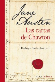 las cartas de chawton (ebook)-jane austen-9788490656242