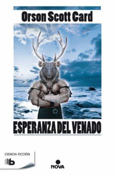 esperanza del venado-orson scott card-9788490702642