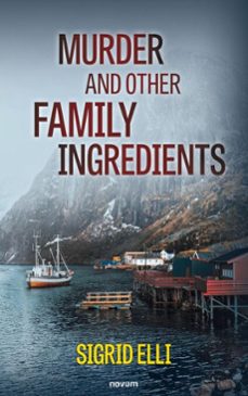 murder and other family ingredients (ebook)-sigrid elli-9788490726242