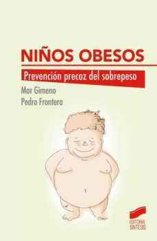 niños obesos (ebook)-maria del mar dolores gimeno frontera-pedro frontera izquierdo-9788490778142