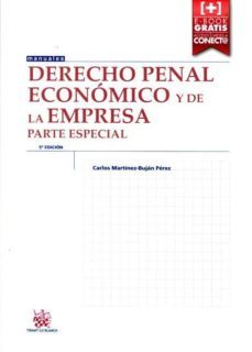 derecho penal economico y de la empresa parte especial 5ª edicion 2015-9788490869642