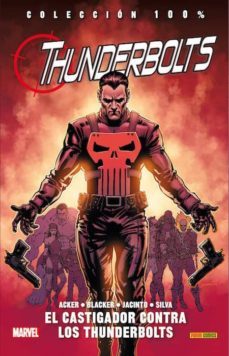 thunderbolts 5. el castigador contra los thunderbolts-9788490941942