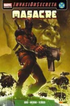 masacre 1. invasion secreta. uno de los nuestros (3ª ed.)-9788490945742