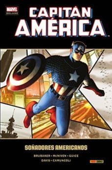 capitan america 14: soñadores americanos-9788490946442
