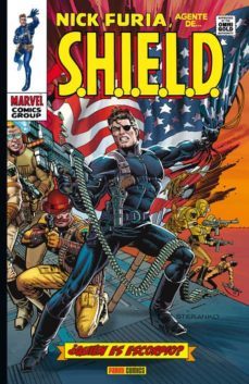 nick furia, agente de shield 2: ¿quien es escorpio?-9788490948842