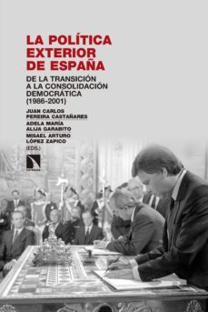 la politica exterior de españa (ebook)-9788490976142