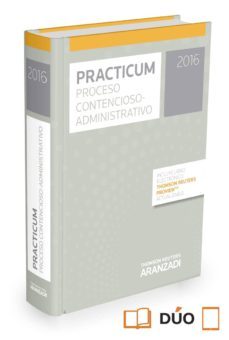 practicum proceso contencioso-administrativo-9788490988442