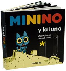 minino y la luna-meritxell marti-9788491014942