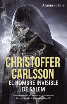 el hombre invisible de salem (serie leo junker 1)-christoffer carlsson-9788491043942