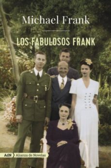 los fabulosos frank (adn) (ebook)-michael frank-9788491048442