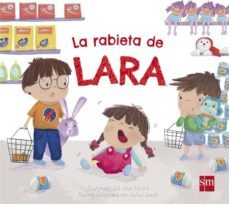 la rabieta de lara-9788491072942