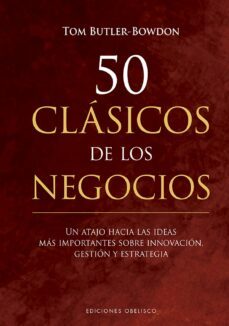 50 clásicos de los negocios (ebook)-tom butler bowdon-9788491116042