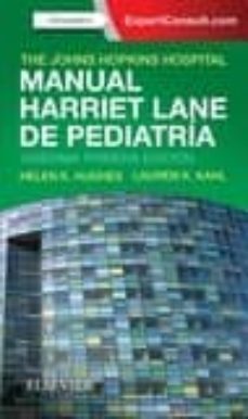 manual harriet lane de pediatria 21. edicion-9788491132042