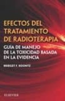 efectos del tratamiento de radioterapia-9788491133742