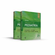 nelson. tratado de pediatría 2 vols. + acceso online (21ª ed) (2 vols.)-r. m. kliegman-9788491136842