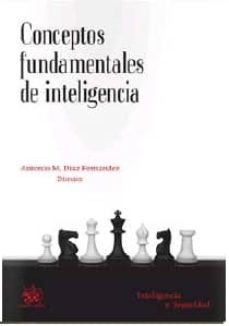 conceptos fundamentales de inteligencia-9788491193142