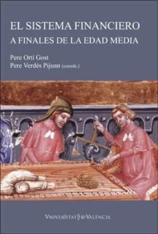 el sistema financiero a finales de la edad media: instrumentos y metodos-9788491333142