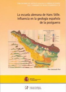 la escuela alemana de hans stille-pere santanach prat-9788491380542
