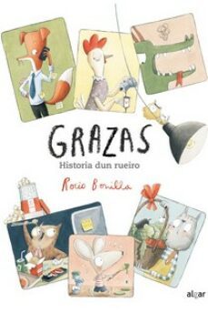grazas. historia dun rueiro-9788491424642