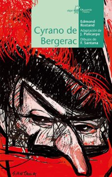 cyrano de bergerac    coleccion calcetin-edmond rostand-9788491425342