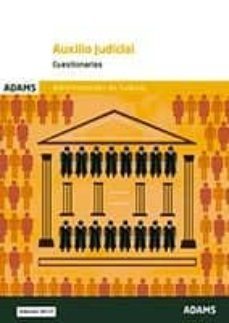 cuestionarios auxilio judicial (2ª ed.)-9788491473442