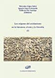 los origenes del cristianismo en la literatura, el arte y la filosofia-mercedes lopez salva-floiran bierd-9788491480242