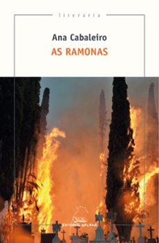 as ramonas (premio garcia barros 2018)-ana cabaleiro-9788491512042