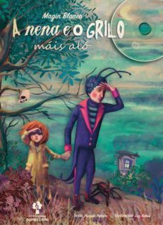 a nena e o grilo mais alo (ebook)-magin blanco-papaplo patinho-9788491513742