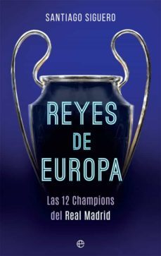 reyes de europa-santiago siguero-9788491642442