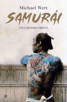 samurai (ebook)-michael wert-9788491647942